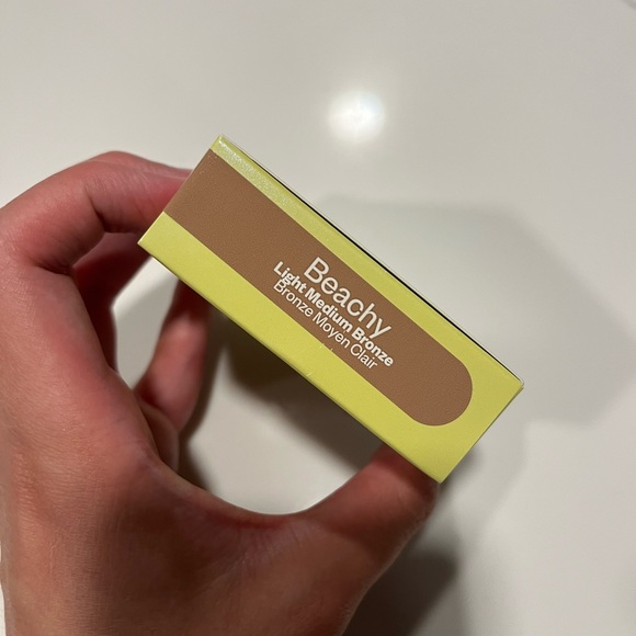 Kosas Bronzer & Contour - Peach and Bronze - Picture 2 of 4